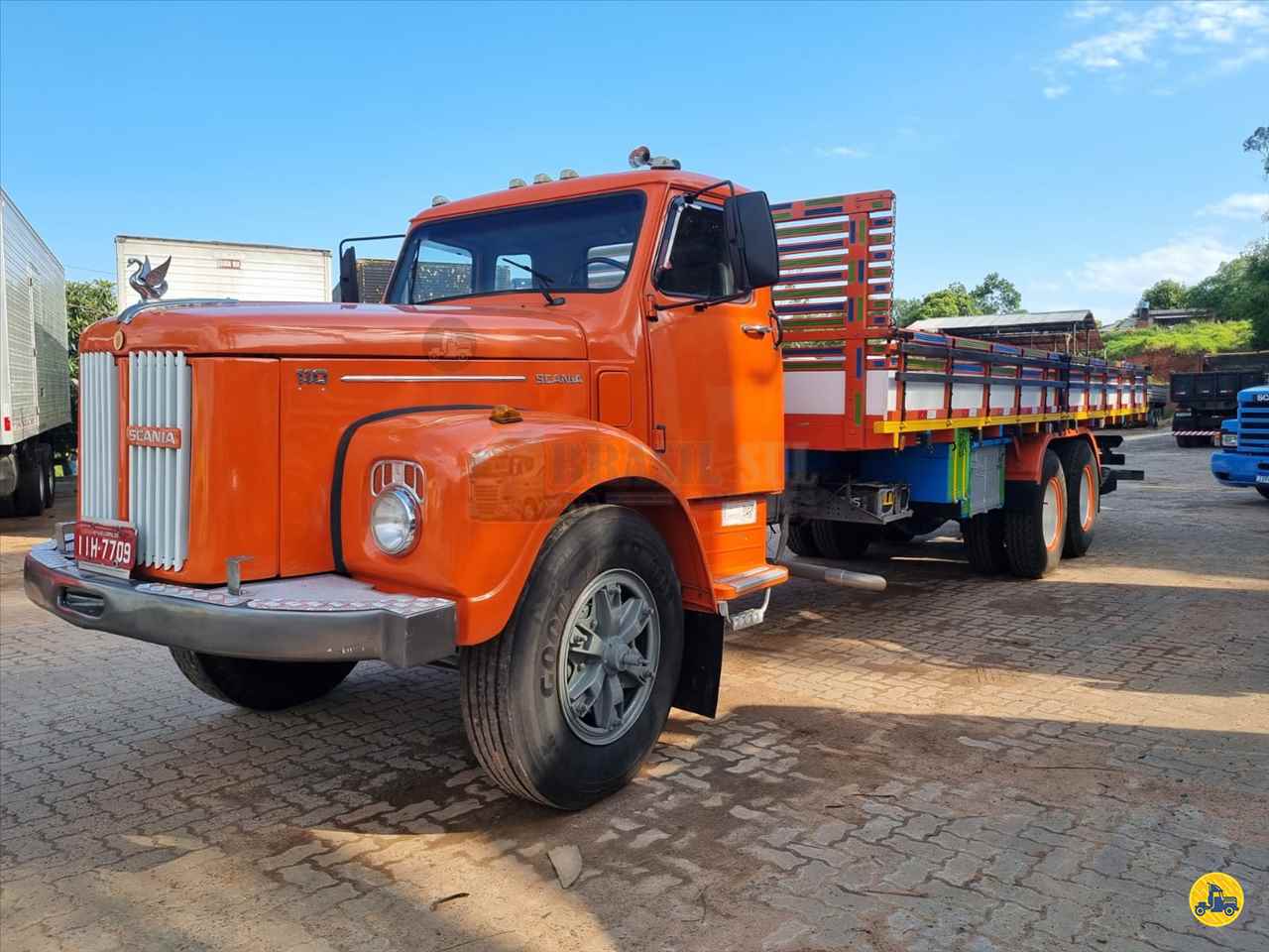 CAMINHAO SCANIA SCANIA 110 Carga Seca Truck 6x2 Brasil Sul Caminhões PORTAO RIO GRANDE DO SUL RS
